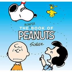 Allen & Unwin The Bumper Book of Peanuts livre Livre à offrir Anglais