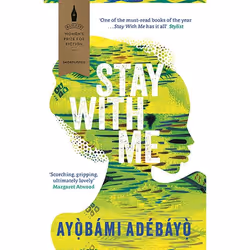 Allen & Unwin Stay With Me, Fiction, Anglais, Livre broché, 304 pages