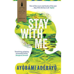Allen & Unwin Stay With Me livre Fiction Anglais