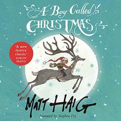 Allen & Unwin A Boy Called Christmas livre Anglais