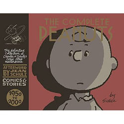 Allen & Unwin The Complete Peanuts 1950-2000 Couverture rigide