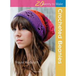 ISBN Crocheted Beanies livre