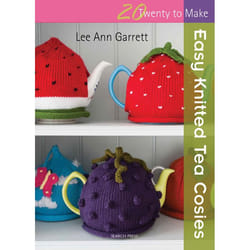 ISBN Easy Knitted Tea Cosies livre