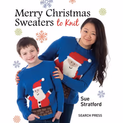 ISBN Merry Christmas Sweaters, Livre broché, 112 pages