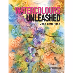 ISBN Watercolours Unleashed, Livre broché, 144 pages