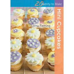 ISBN Mini Cupcakes livre nourriture & boisson Anglais