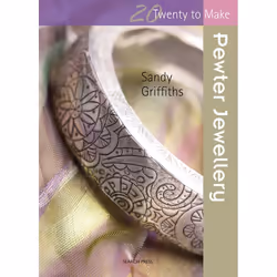 ISBN Pewter Jewellery, Livre broché, 48 pages
