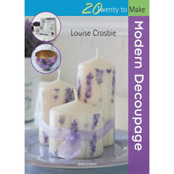 ISBN Modern Decoupage livre