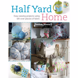 ISBN Half Yard# Home, Livre broché, 96 pages