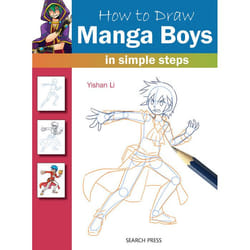 ISBN How to Draw: Manga Boys in Simple Steps livre
