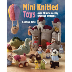 ISBN Mini Knitted Toys livre
