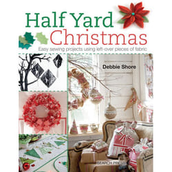 ISBN Half Yard# Christmas livre