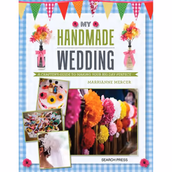ISBN My Handmade Wedding, Livre broché, 128 pages