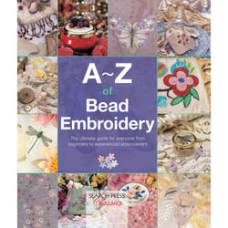ISBN A-Z of Bead Embroidery livre