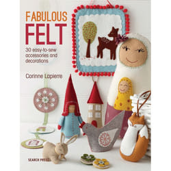 ISBN Fabulous Felt livre