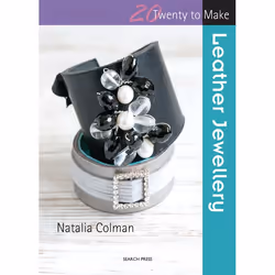 ISBN Leather Jewellery, Livre broché, 48 pages