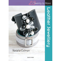 ISBN Leather Jewellery livre