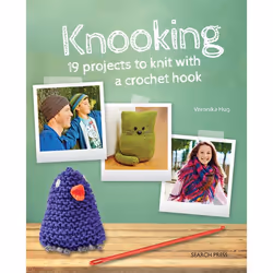 ISBN Knooking, Livre broché, 48 pages