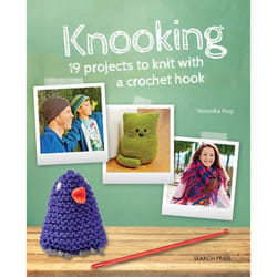 ISBN Knooking livre