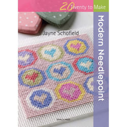 ISBN Modern Needlepoint livre