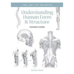 ISBN Art of Drawing: Understanding Human Form & Structure livre