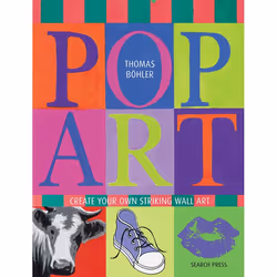 ISBN Pop Art, Livre broché, 64 pages