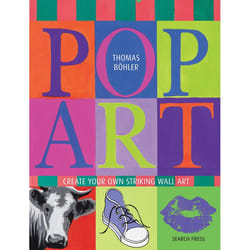 ISBN Pop Art livre