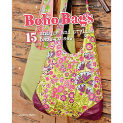 ISBN Boho Bags livre