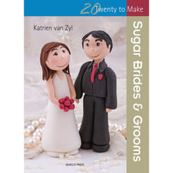ISBN Sugar Brides & Grooms livre nourriture & boisson Anglais