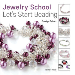 ISBN Jewelry School: Let’s Start Beading livre