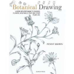 ISBN Botanical Drawing livre