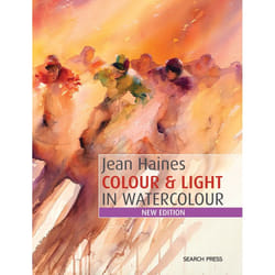 ISBN Jean Haines Colour & Light in Watercolour livre