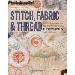 ISBN Stitch, Fabric & Thread livre