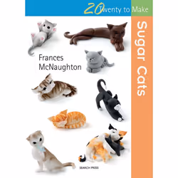 ISBN Sugar Cats, nourriture &amp; boisson, Anglais, Livre broché, 48 pages
