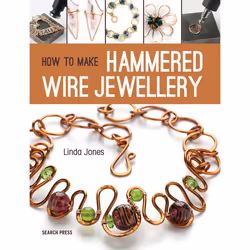 ISBN How to Make Hammered Wire Jewellery, Livre broché, 144 pages