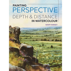 ISBN Painting Perspective, Depth & Distance in Watercolour livre