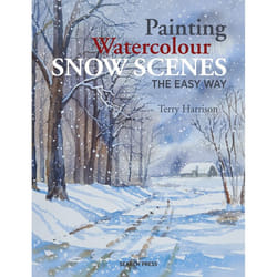 ISBN Painting Watercolour Snow Scenes the Easy Way livre