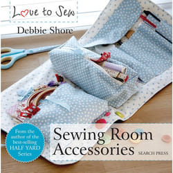 ISBN Love to Sew: Sewing Room Accessories livre
