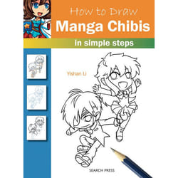 ISBN How to Draw: Manga Chibis in Simple Steps livre