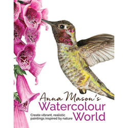 ISBN Anna Mason’s Watercolour World livre Couverture rigide
