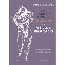 ISBN The Complete Guide to Anatomy for Artists & Illustrators livre Couverture rigide