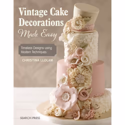 ISBN Vintage Cake Decorations Made Easy, nourriture &amp; boisson, Anglais, Livre broché, 128 pages