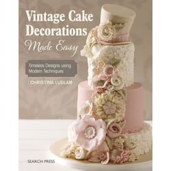 ISBN Vintage Cake Decorations Made Easy livre nourriture & boisson Anglais