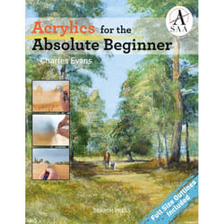 Acrylics For The Absolute Beginner