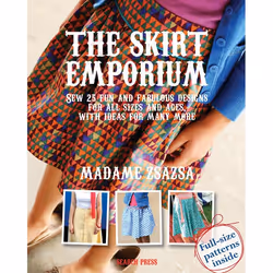 ISBN The Skirt Emporium, Livre broché, 160 pages