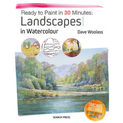 ISBN Ready to Paint in 30 Minutes: Landscapes in Watercolour livre