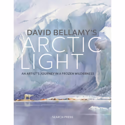 ISBN David Bellamy’s Arctic Light, Couverture rigide, 176 pages