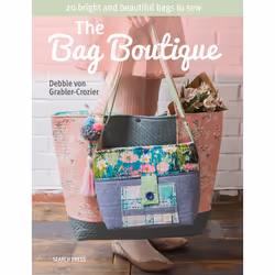 ISBN The Bag Boutique, Livre broché, 144 pages