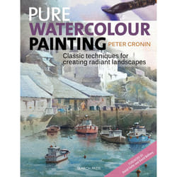 ISBN Pure Watercolour Painting livre