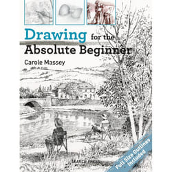 Drawing For The Absolute Beginner